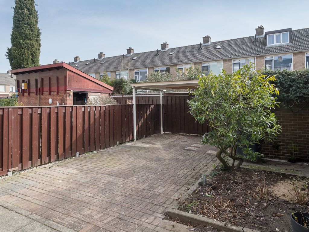 Couperusstraat 29, Ridderkerk