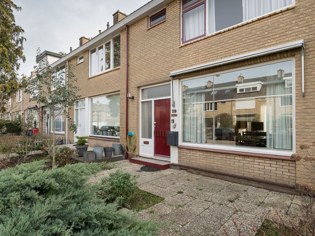 Couperusstraat 29, Ridderkerk