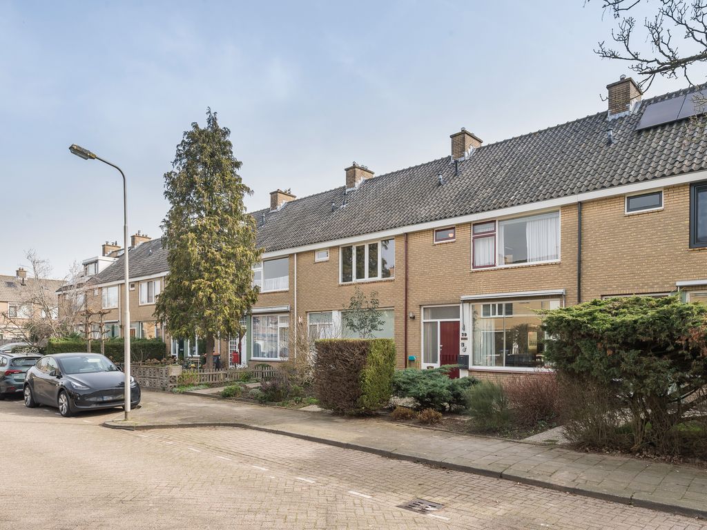 Couperusstraat 29, Ridderkerk