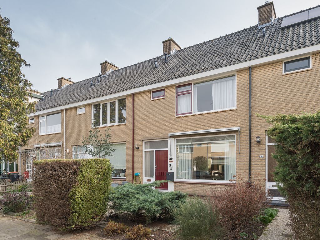 Couperusstraat 29, Ridderkerk