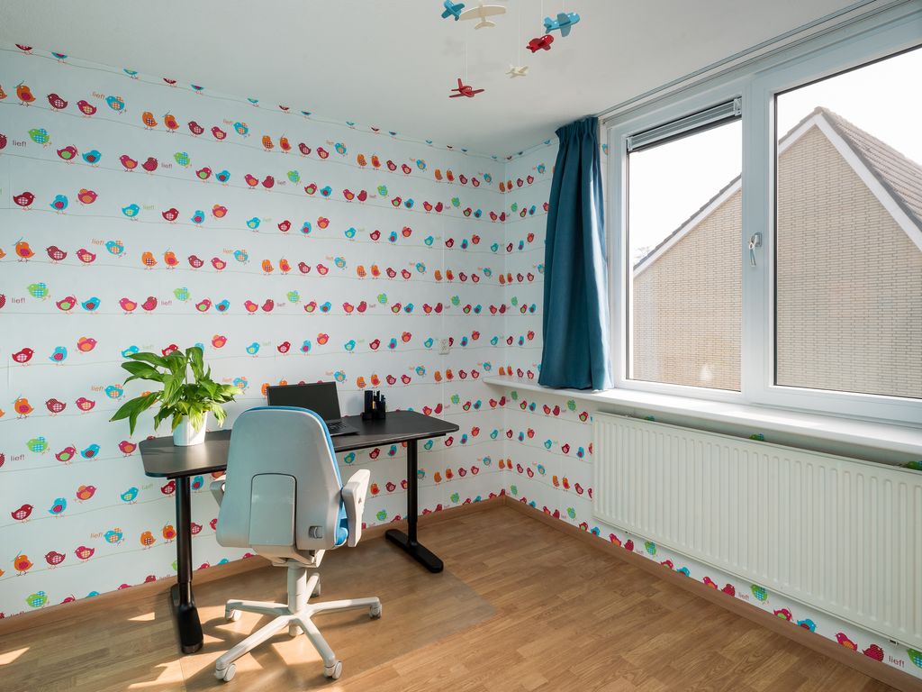 Fazant 64, Ridderkerk