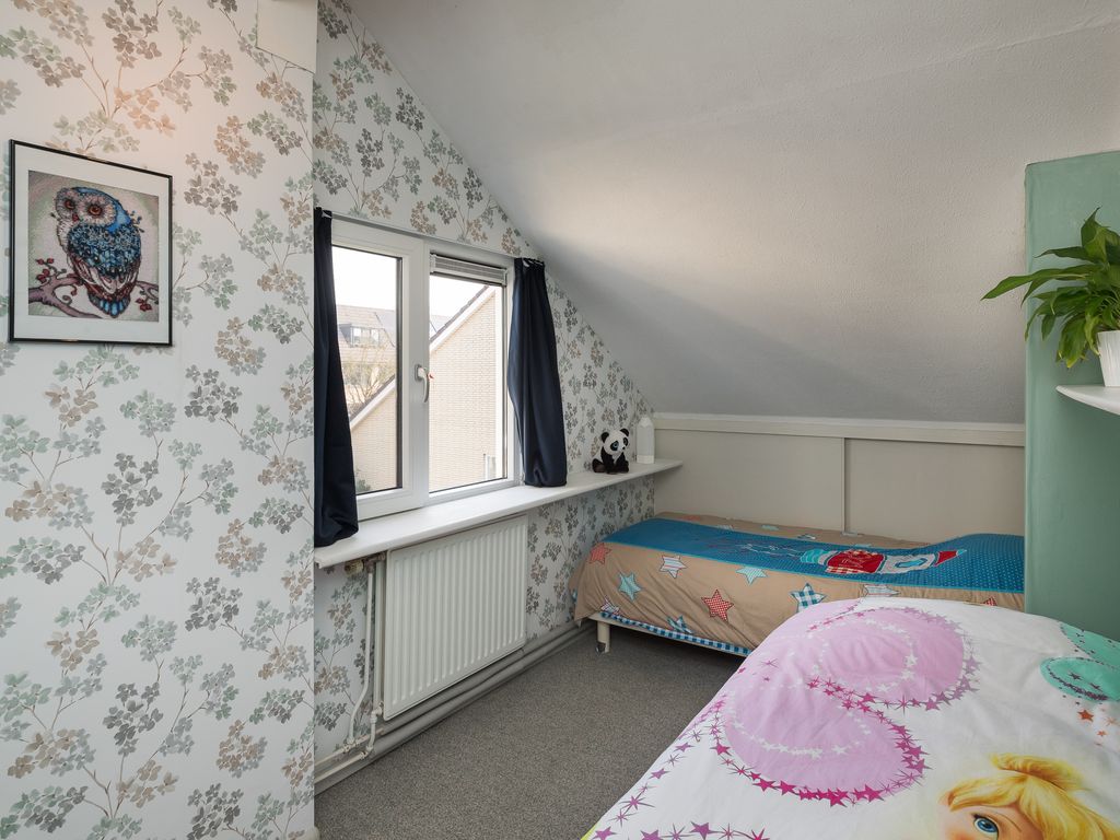 Fazant 64, Ridderkerk