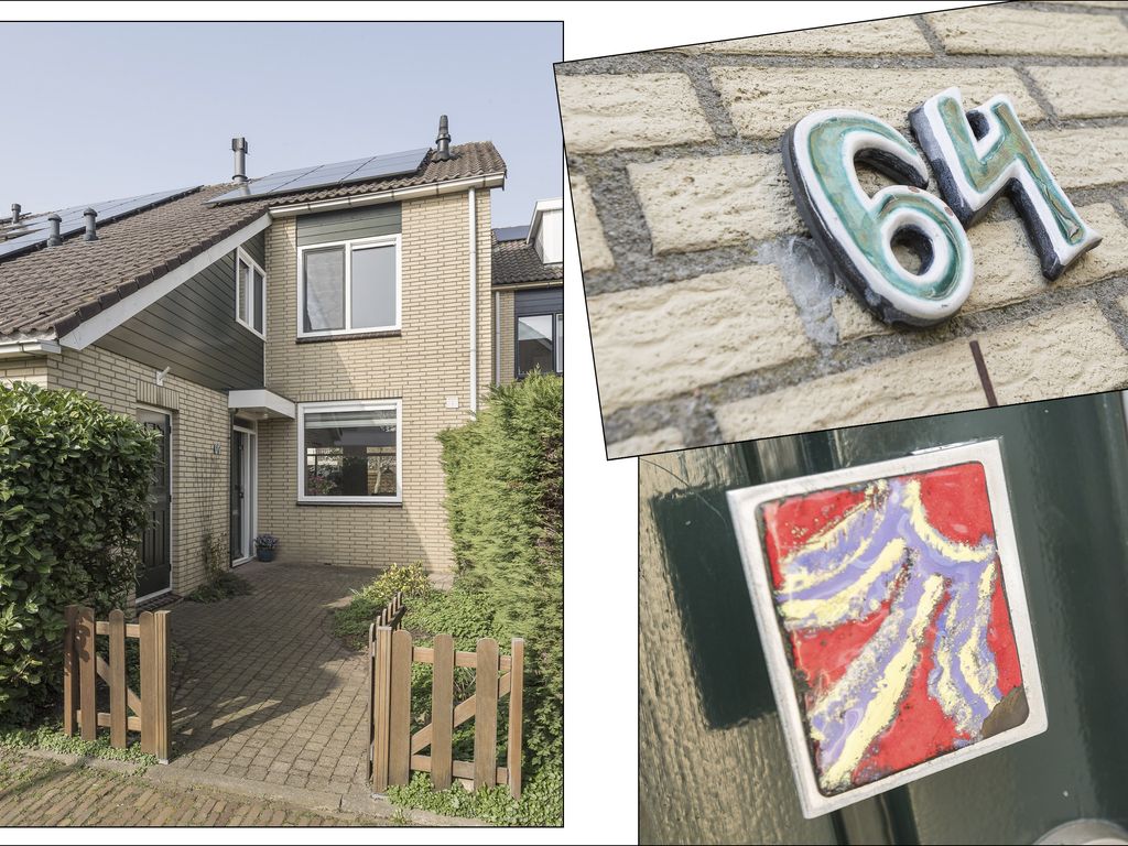 Fazant 64, Ridderkerk