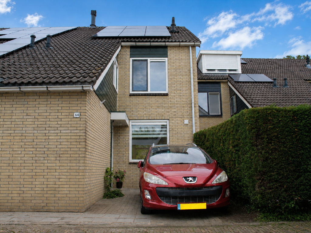 Fazant 64, RIDDERKERK
