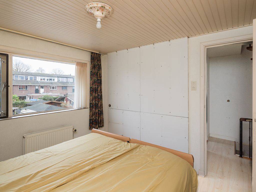 Bothastraat 4, Ridderkerk