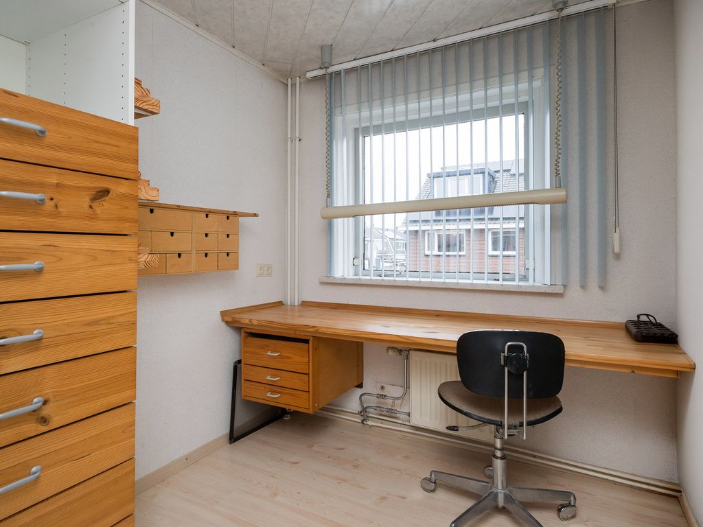 Bothastraat 4, Ridderkerk