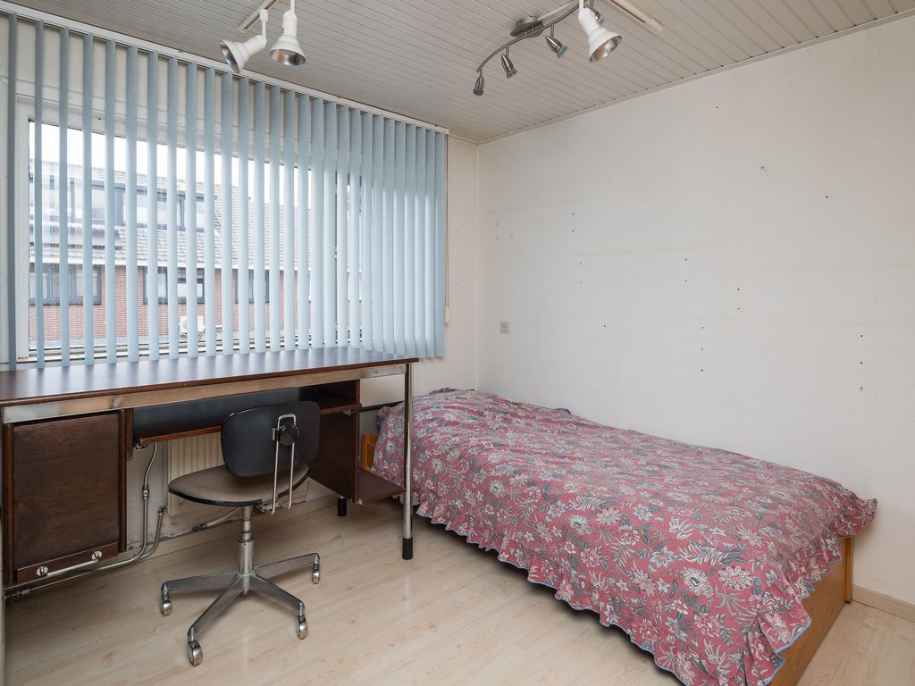 Bothastraat 4, Ridderkerk