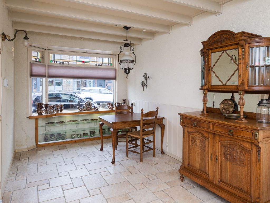 Bothastraat 4, Ridderkerk