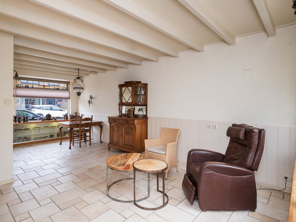 Bothastraat 4, Ridderkerk