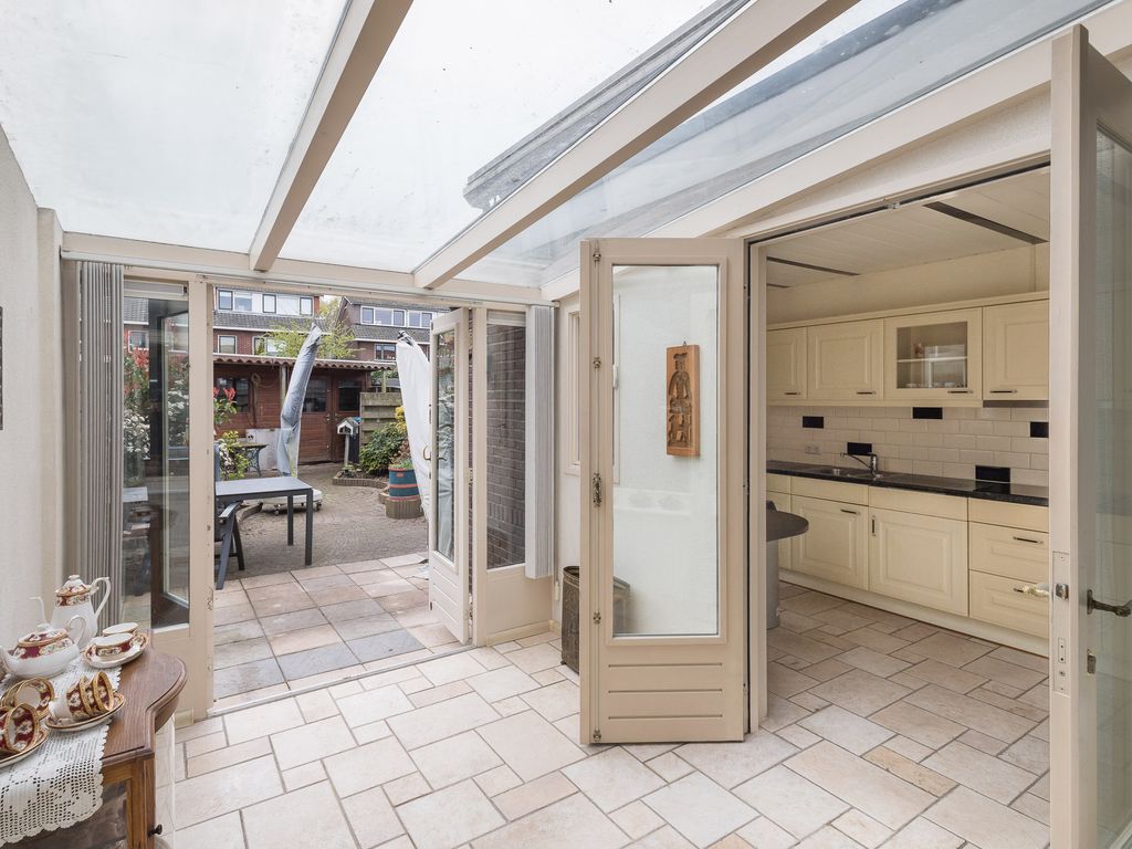 Bothastraat 4, Ridderkerk