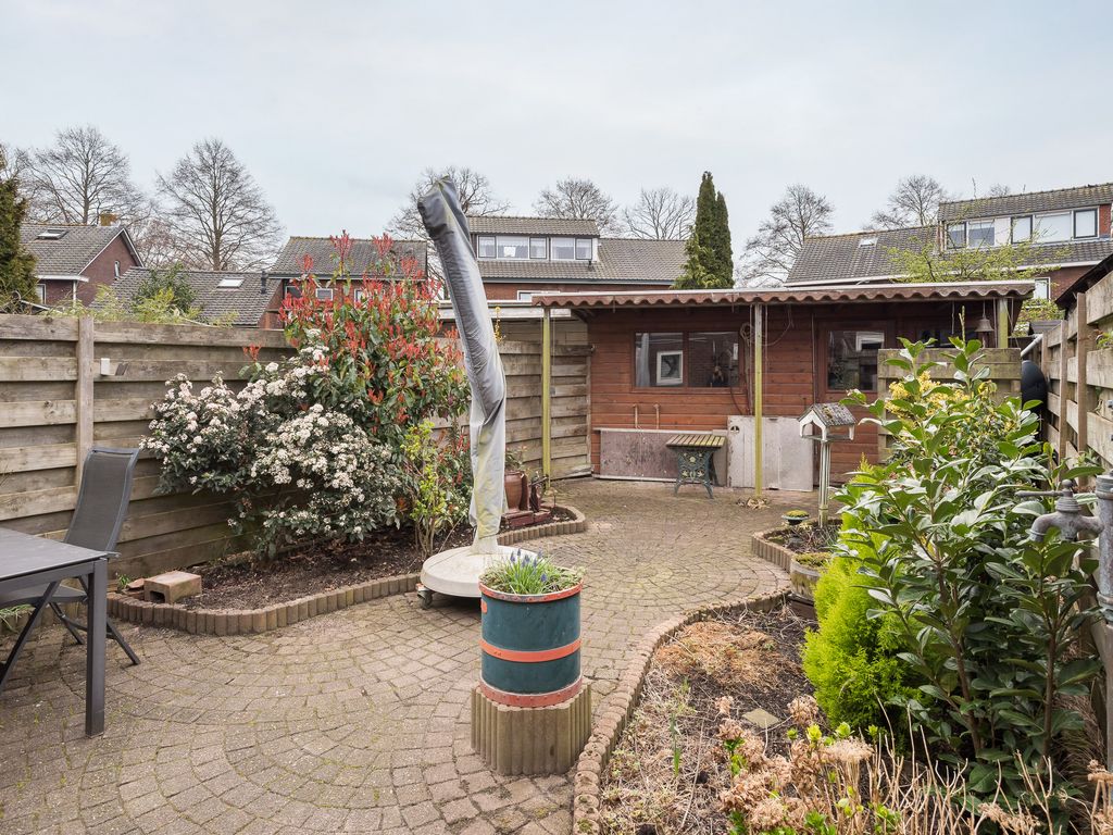 Bothastraat 4, Ridderkerk