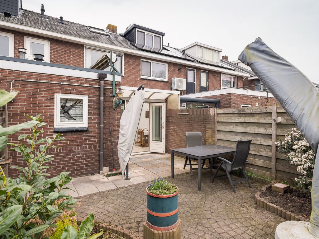 Bothastraat 4, Ridderkerk