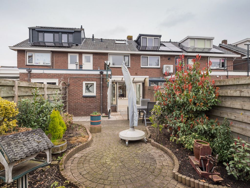 Bothastraat 4, Ridderkerk