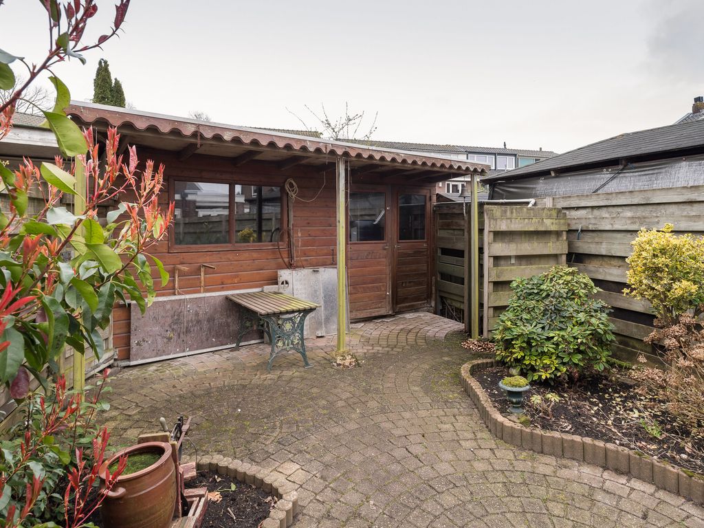 Bothastraat 4, Ridderkerk