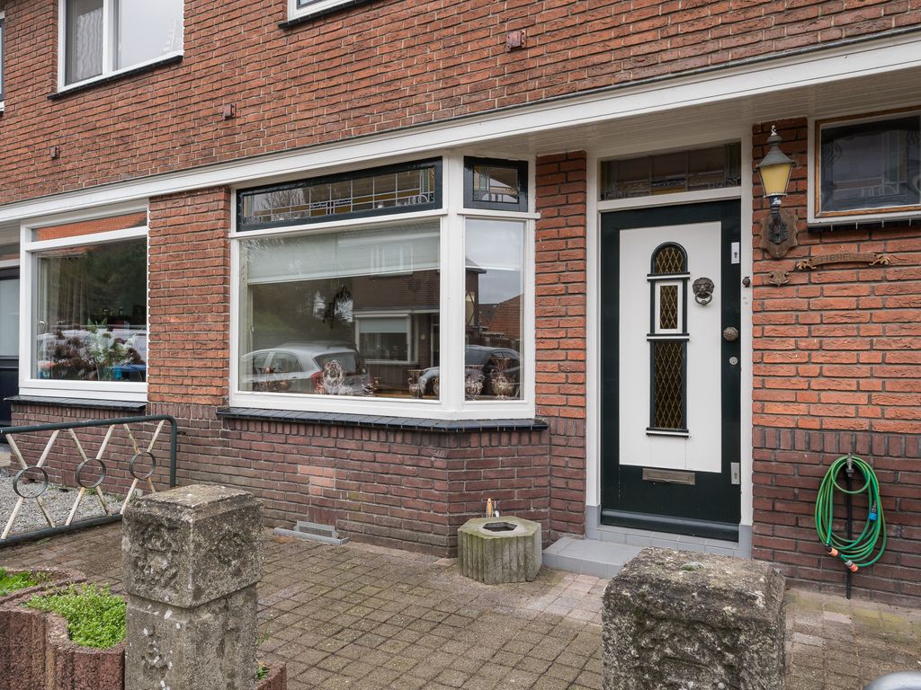 Bothastraat 4, Ridderkerk