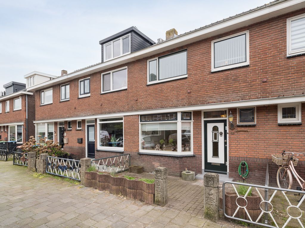 Bothastraat 4, Ridderkerk