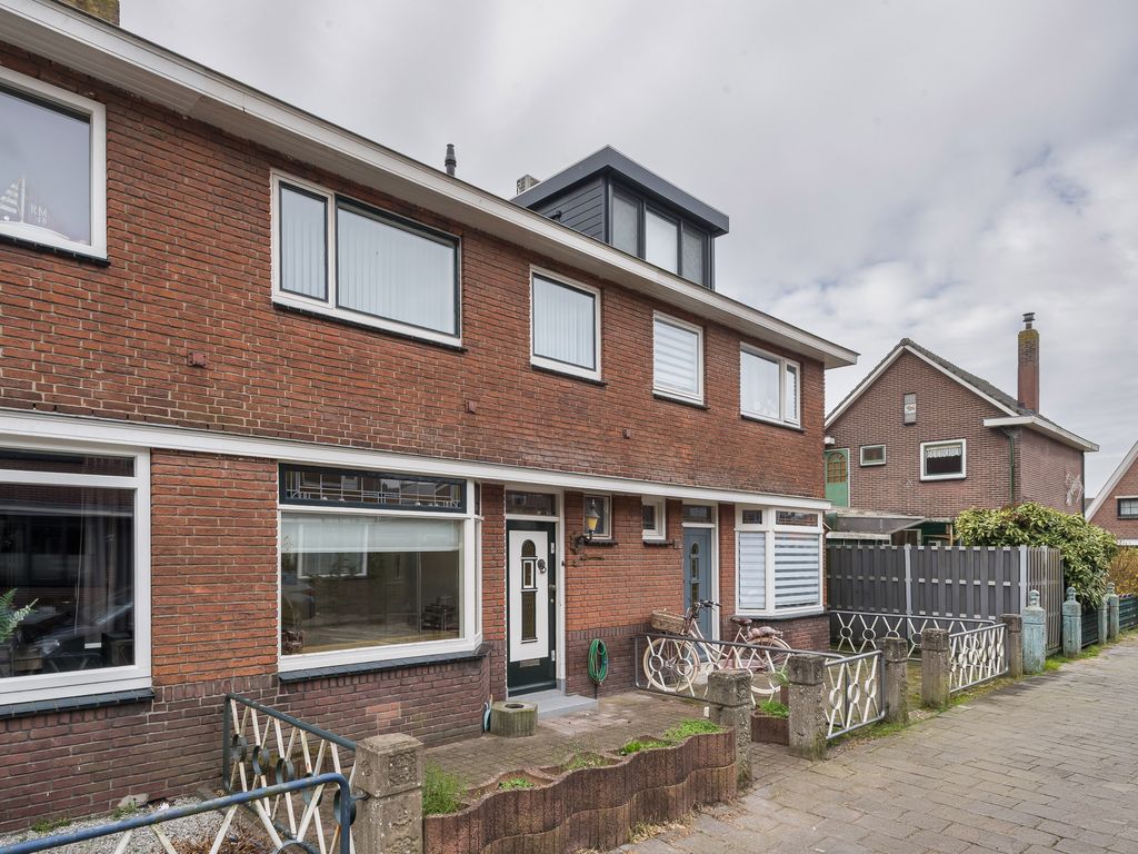 Bothastraat 4, Ridderkerk