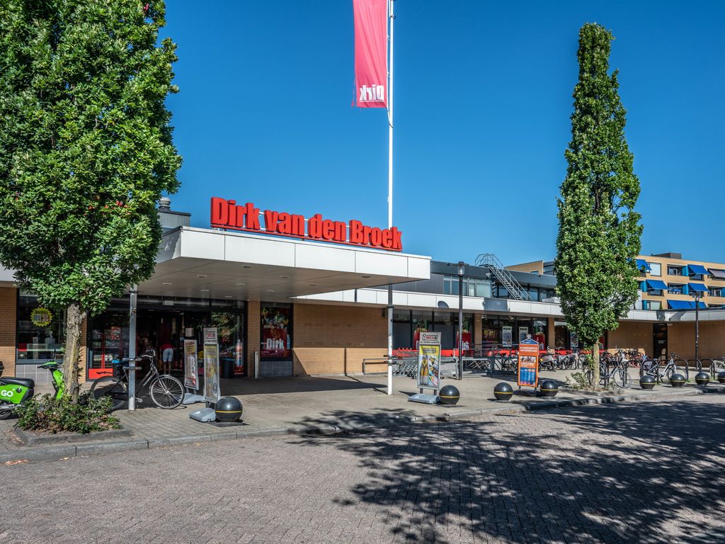 Bothastraat 4, Ridderkerk