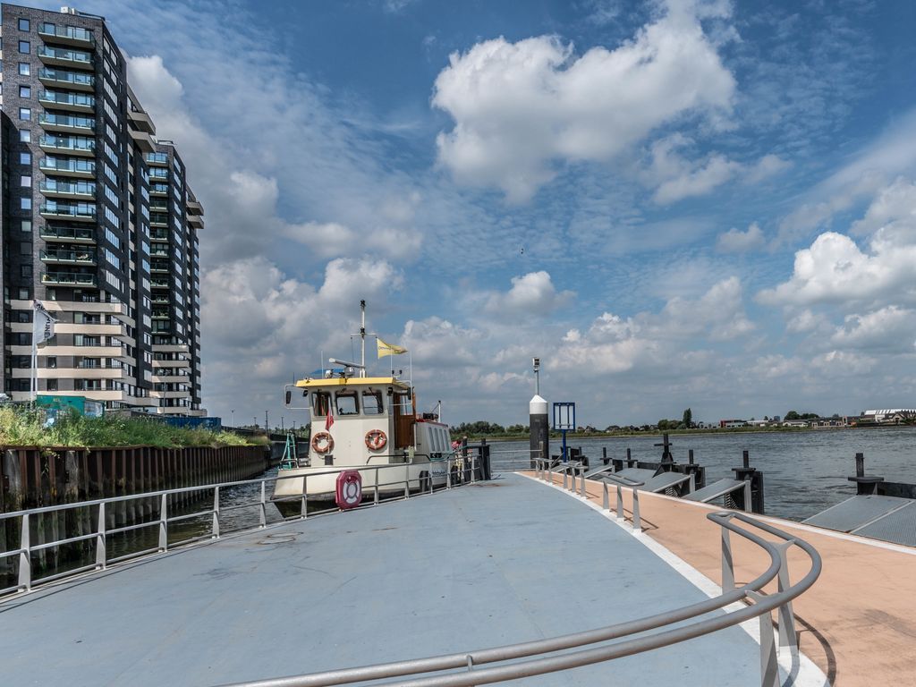 Bothastraat 4, Ridderkerk