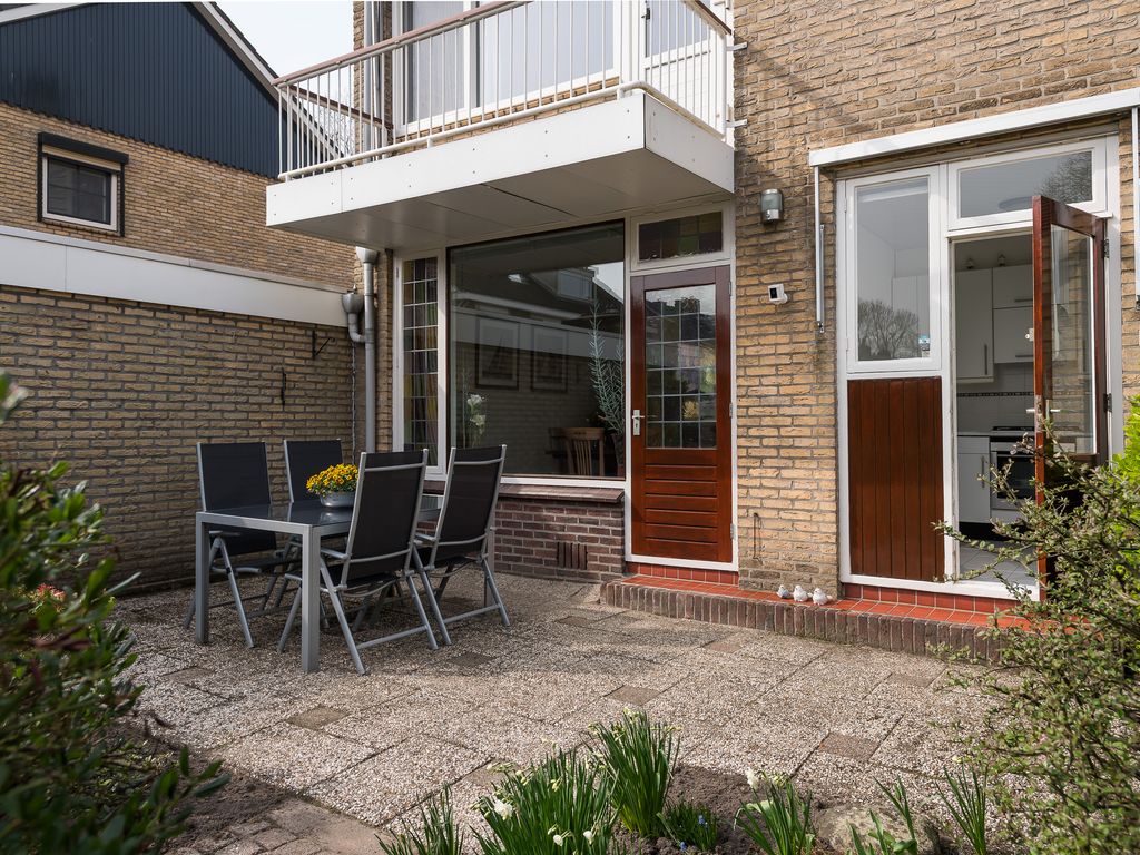 Ferdinand Bolstraat 26, Ridderkerk