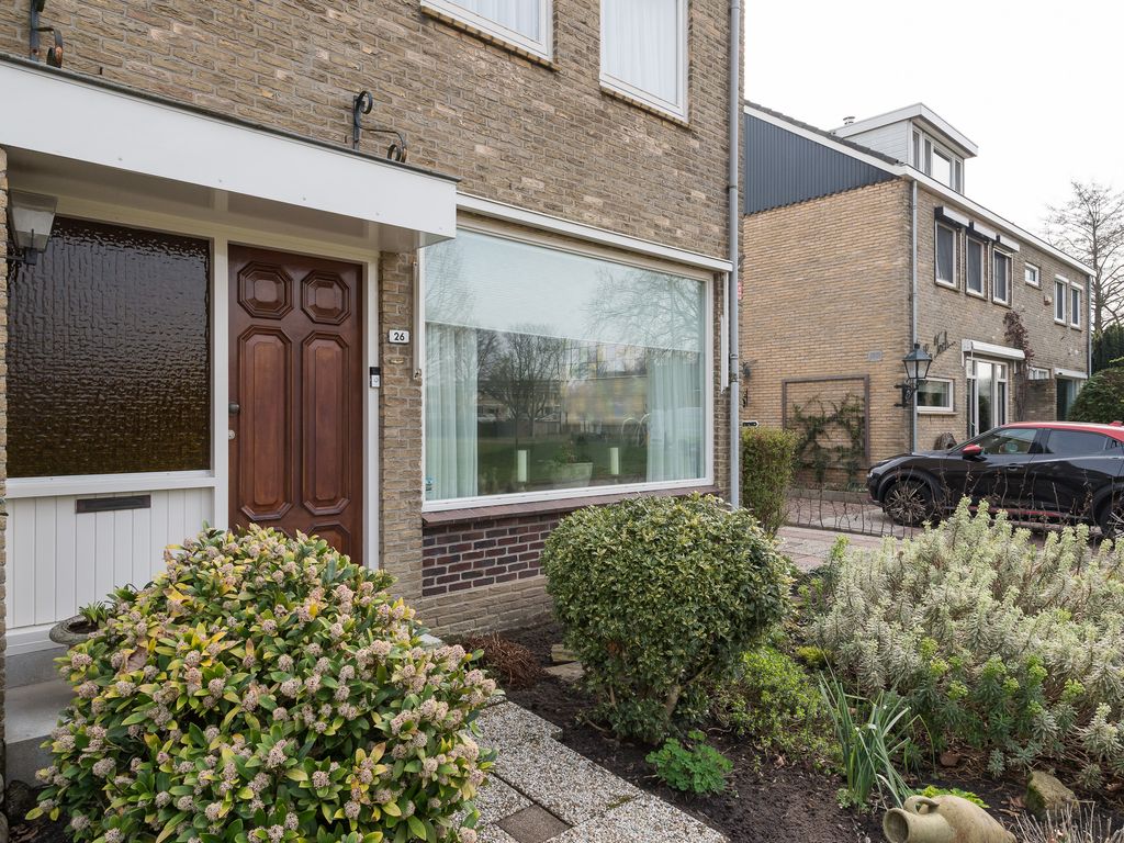 Ferdinand Bolstraat 26, Ridderkerk