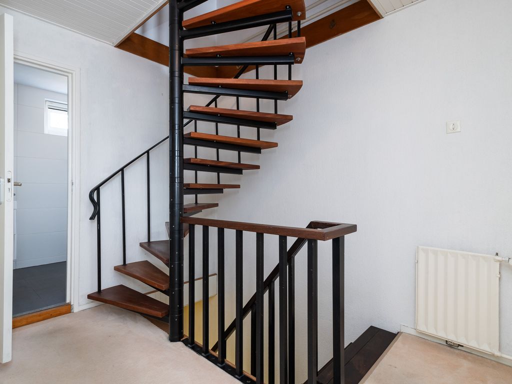 Ferdinand Bolstraat 26, Ridderkerk