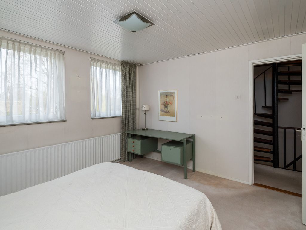 Ferdinand Bolstraat 26, Ridderkerk