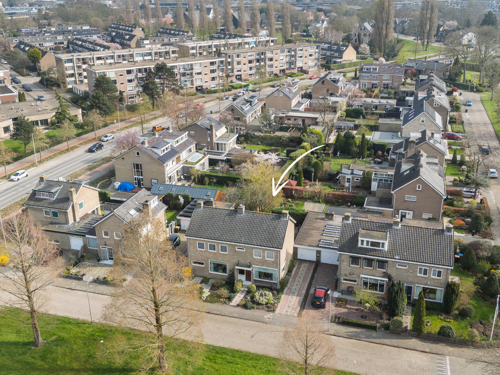 Ferdinand Bolstraat 26, Ridderkerk