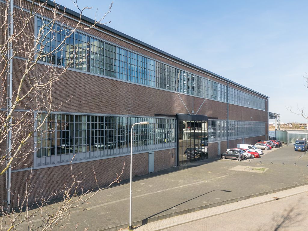 Drierivierenlaan 33, Ridderkerk