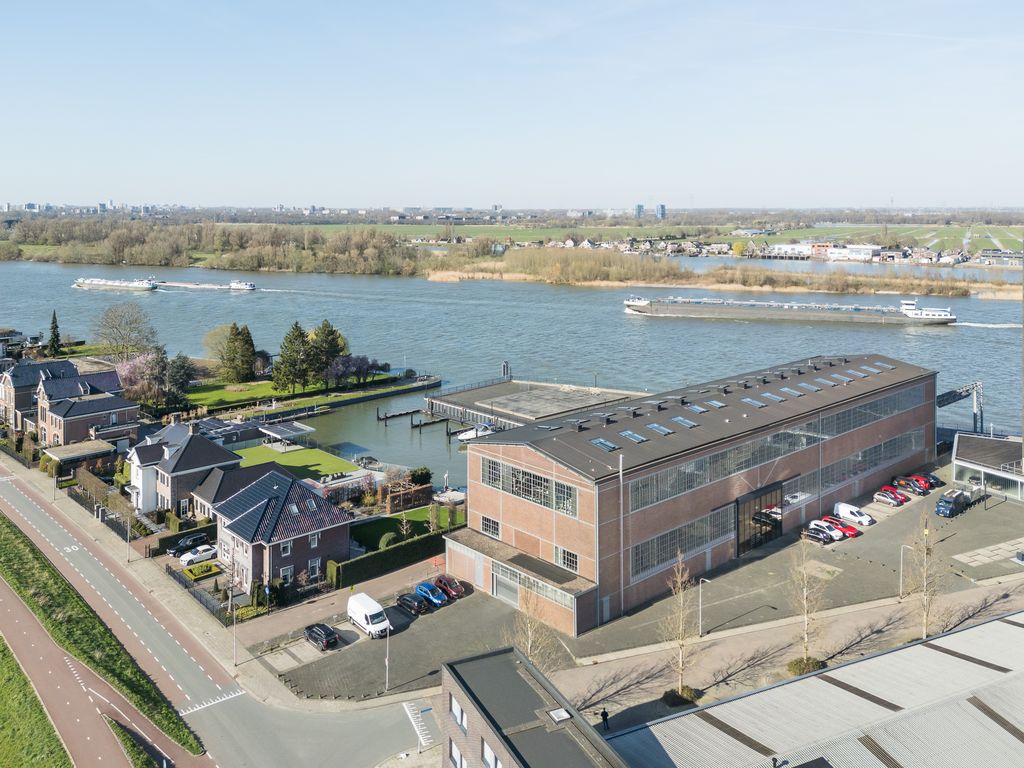 Drierivierenlaan 33, Ridderkerk