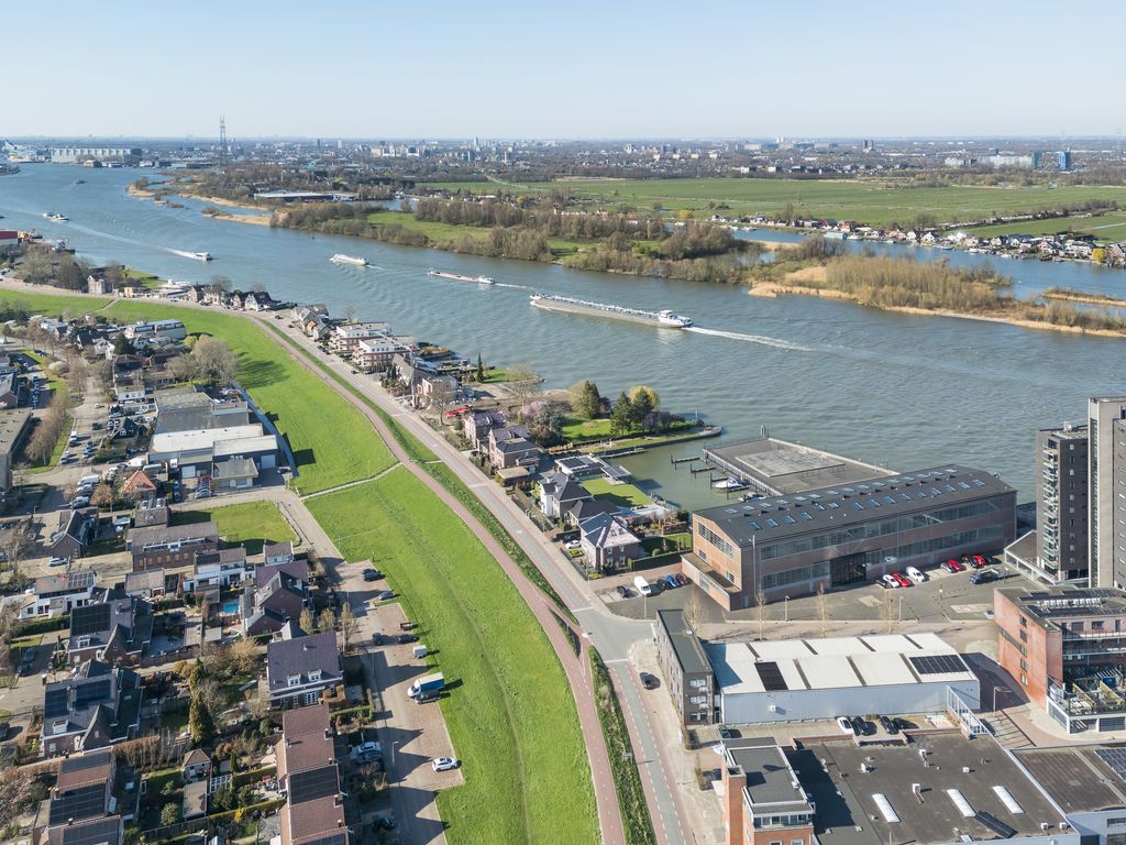 Drierivierenlaan 33, Ridderkerk