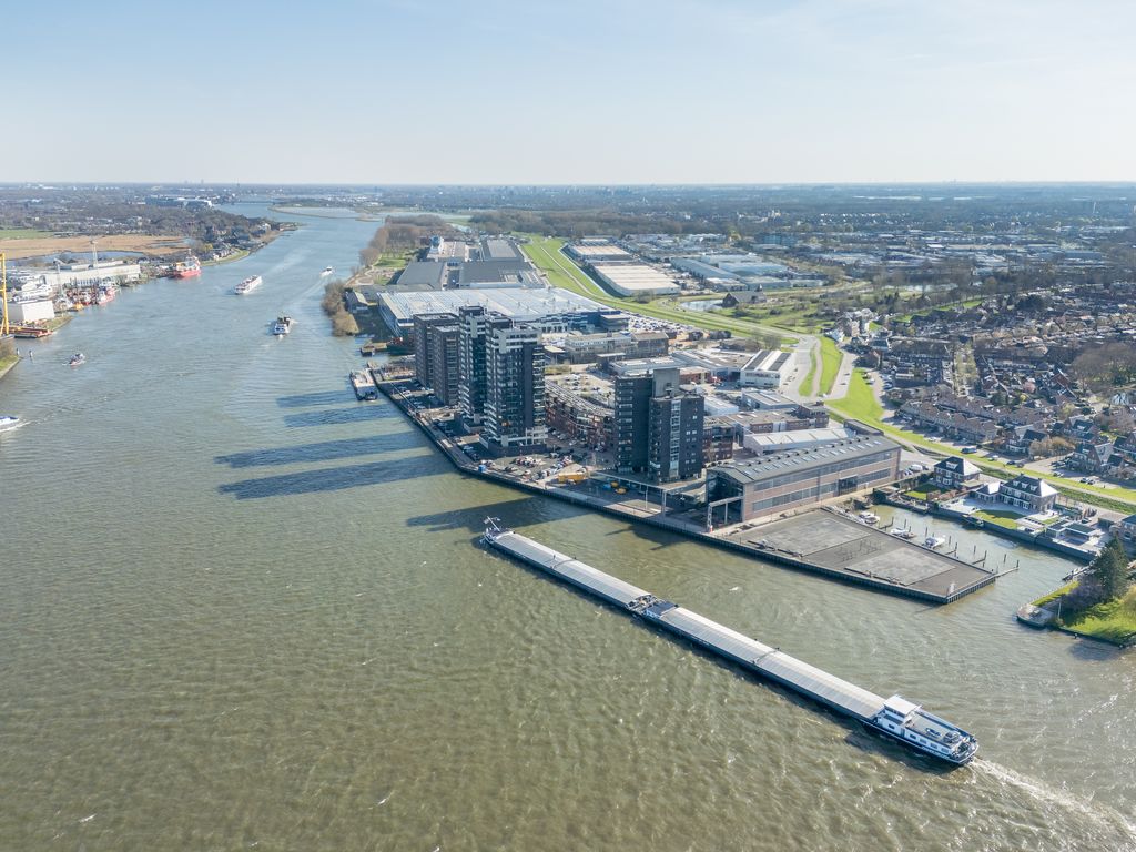 Drierivierenlaan 33, Ridderkerk