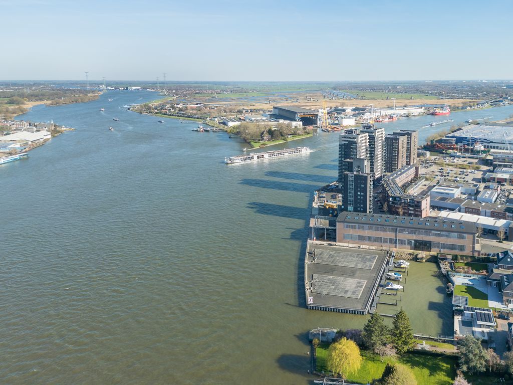 Drierivierenlaan 33, Ridderkerk