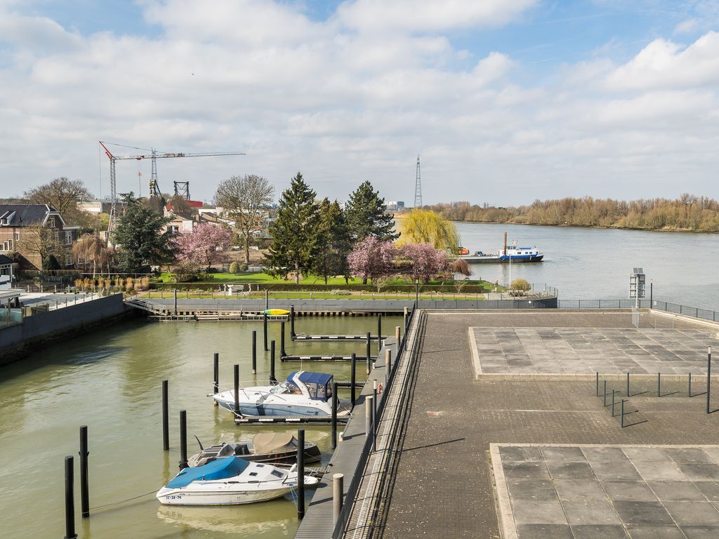 Drierivierenlaan 33, Ridderkerk