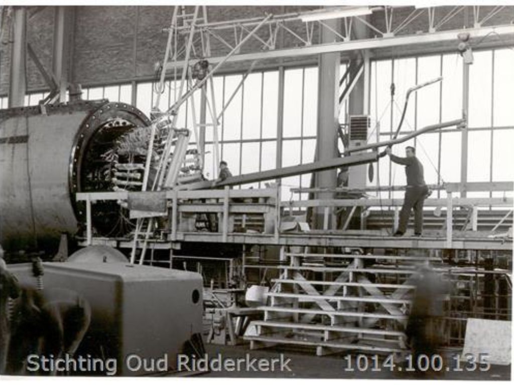 Drierivierenlaan 33, Ridderkerk