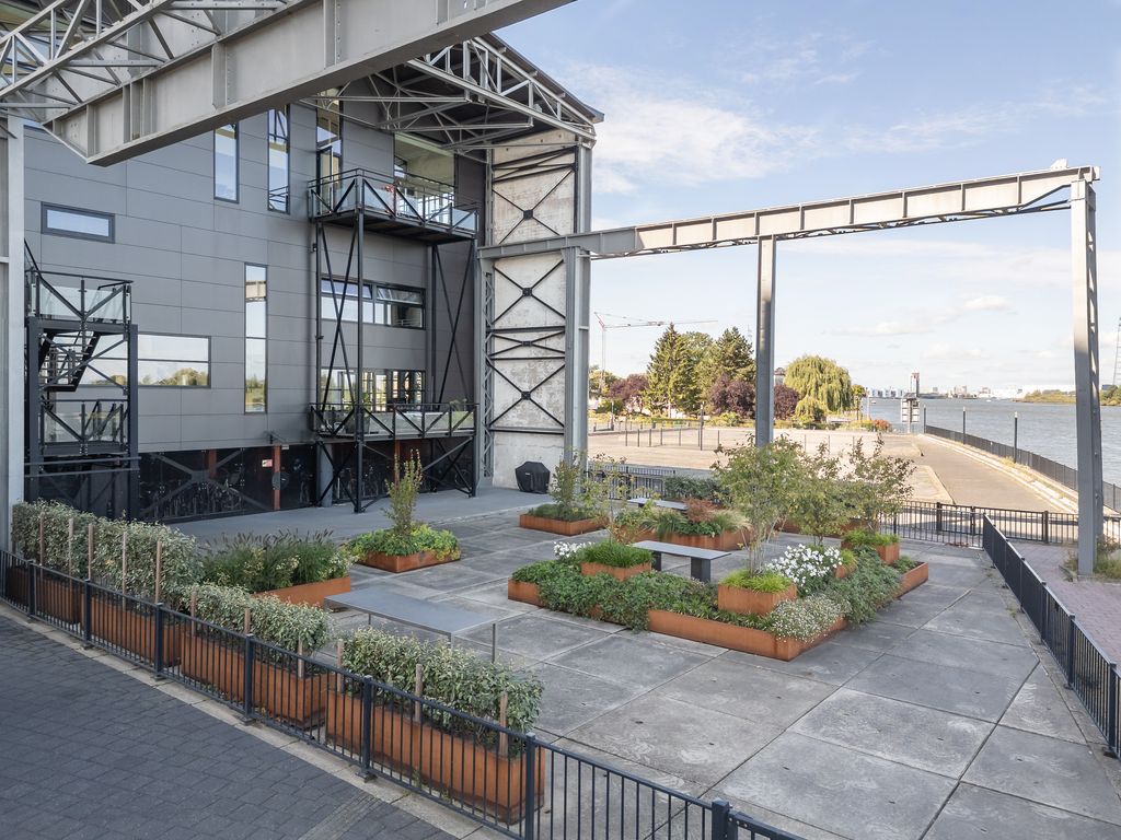 Drierivierenlaan 33, Ridderkerk