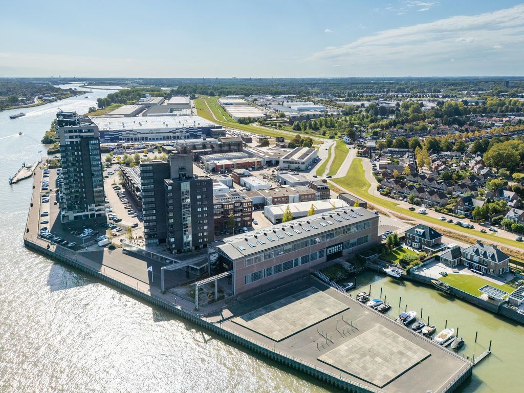 Drierivierenlaan 33, Ridderkerk