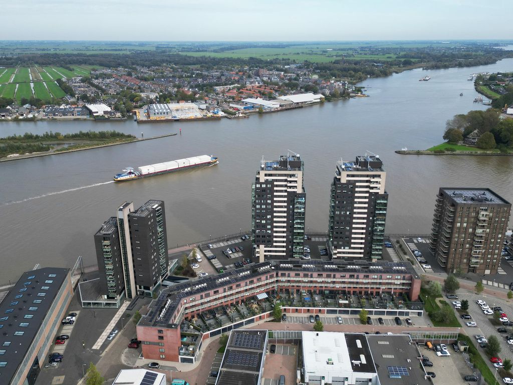 Drierivierenlaan 34, Ridderkerk