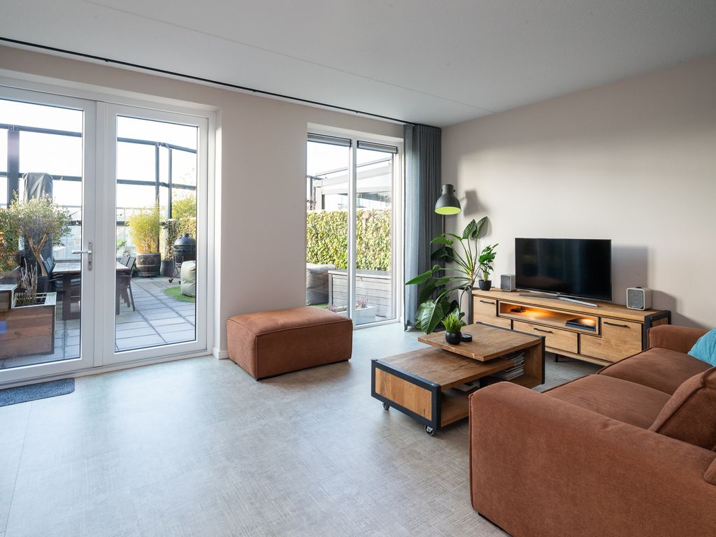 Drierivierenlaan 34, Ridderkerk