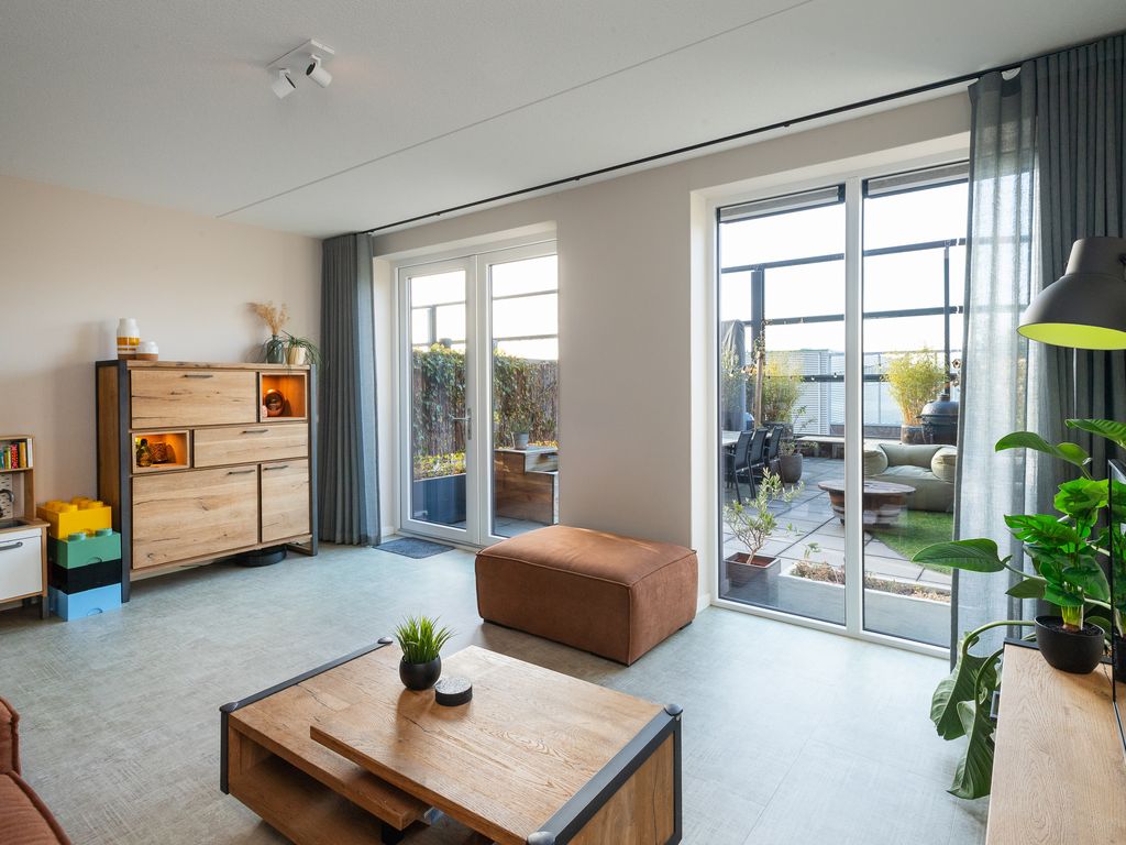 Drierivierenlaan 34, Ridderkerk