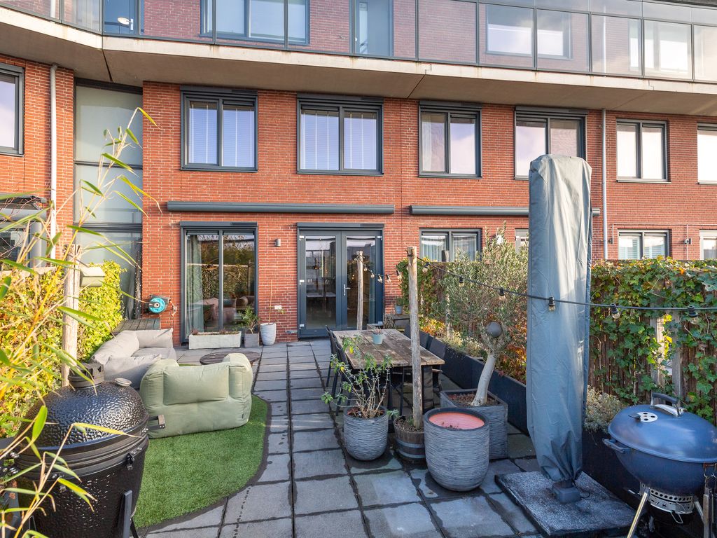 Drierivierenlaan 34, Ridderkerk