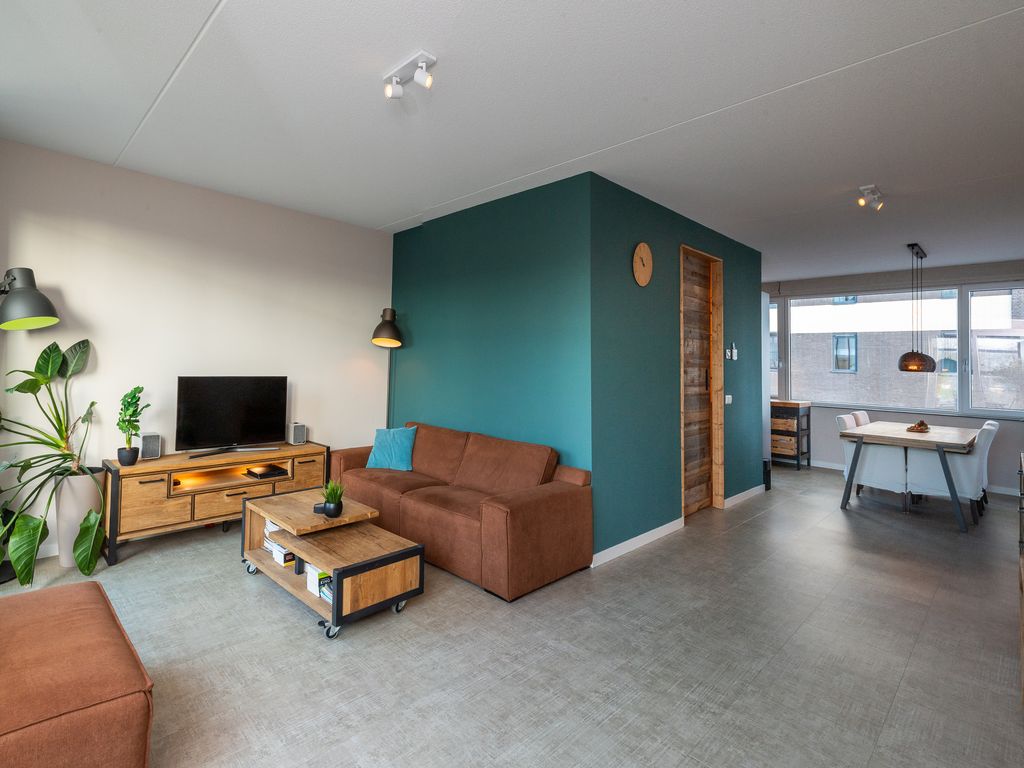 Drierivierenlaan 34, Ridderkerk