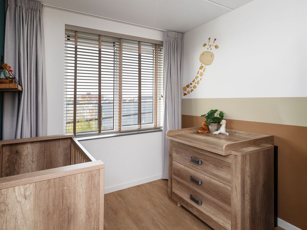 Drierivierenlaan 34, Ridderkerk