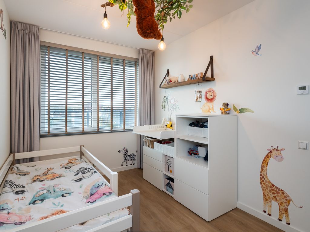 Drierivierenlaan 34, Ridderkerk