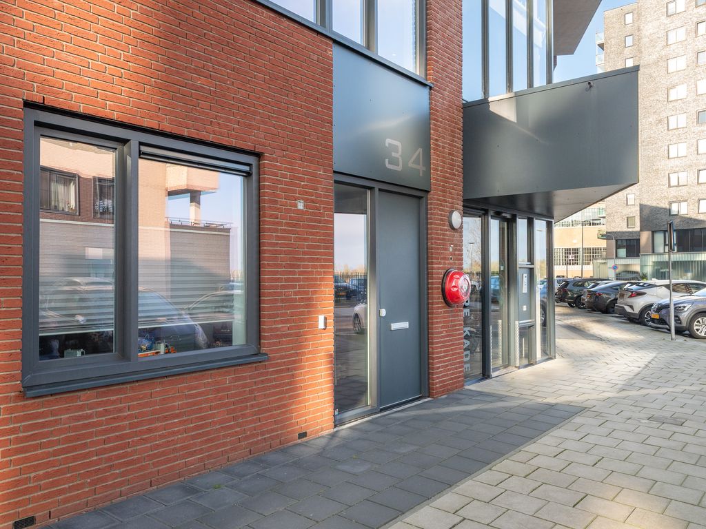 Drierivierenlaan 34, Ridderkerk