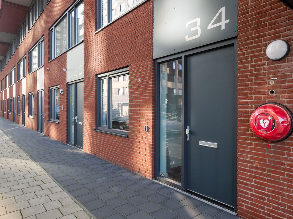 Drierivierenlaan 34, Ridderkerk