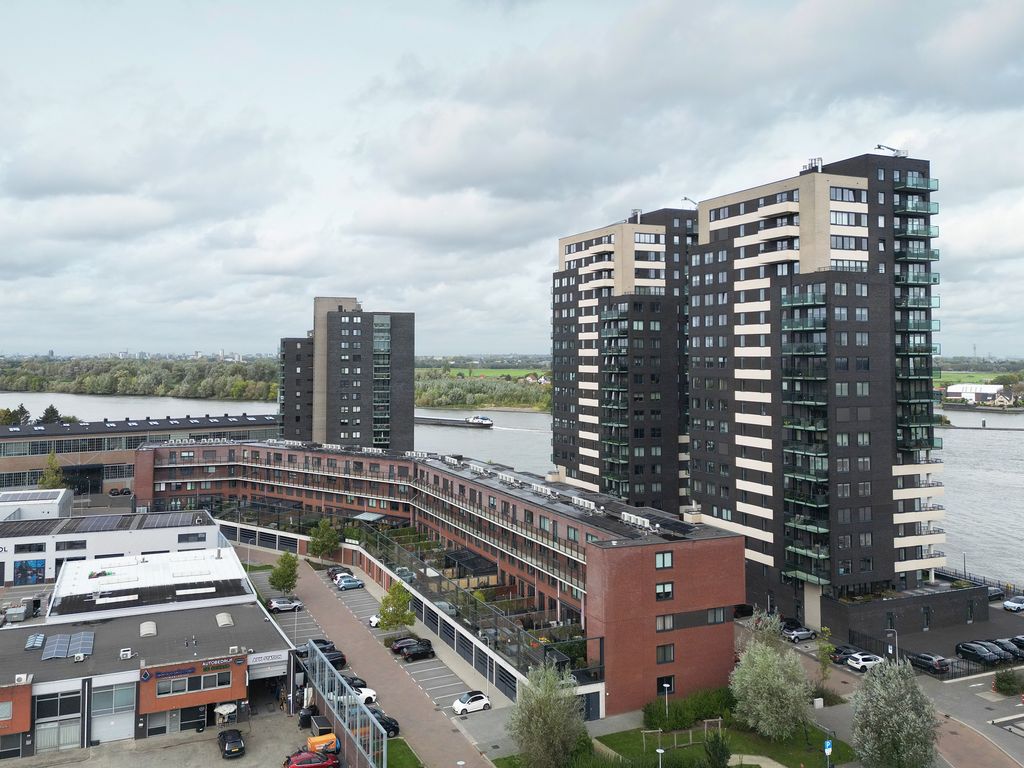 Drierivierenlaan 34, Ridderkerk