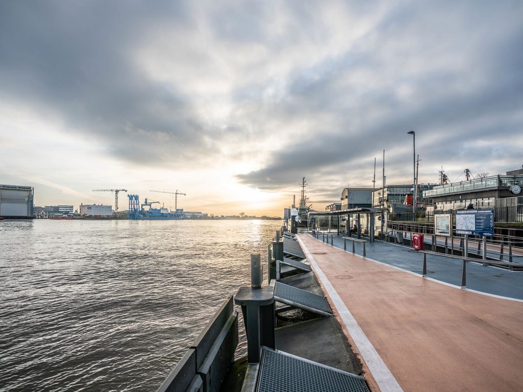 Drierivierenlaan 34, Ridderkerk