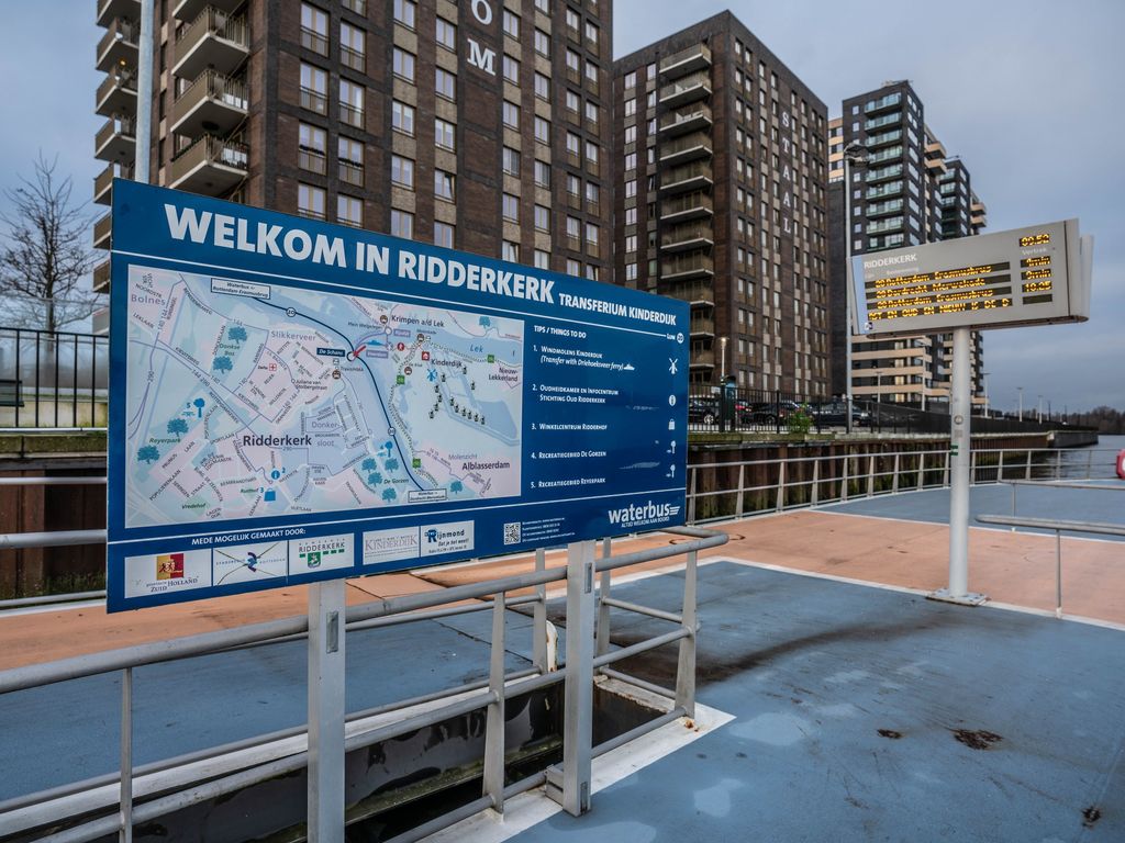 Drierivierenlaan 34, Ridderkerk