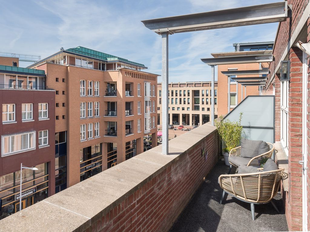 Blaak 109, Ridderkerk